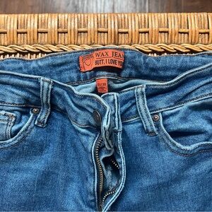 Wax Jeans Butt Lifting Sz 11/30